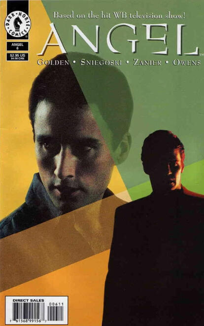 Angel (1999 1st Series) #6B