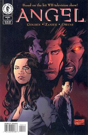 Angel (1999 1st Series) #5A